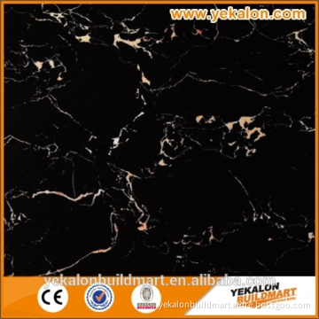 Cheaper Black Polished Glazed Tile